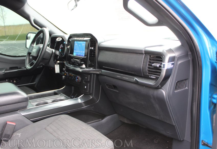 2021 Ford F-150 - Image 32