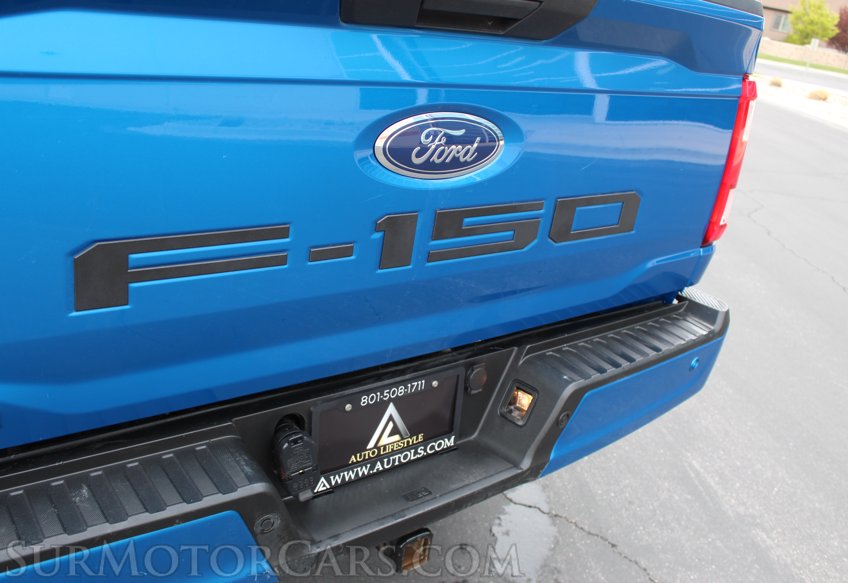 2021 Ford F-150 - Image 21