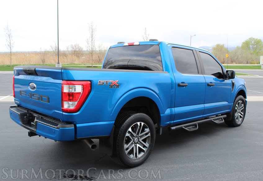 2021 Ford F-150 - Image 9