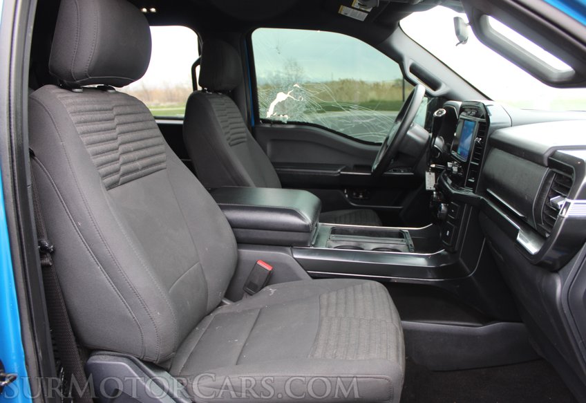 2021 Ford F-150 - Image 29