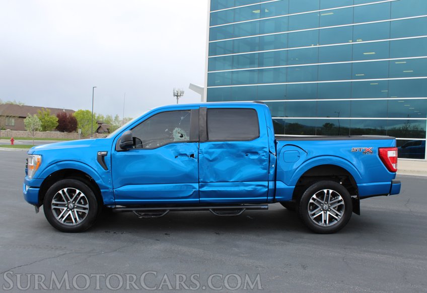 2021 Ford F-150 - Image 6