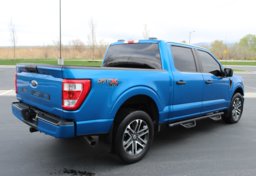 2021 Ford F-150 - Image 8