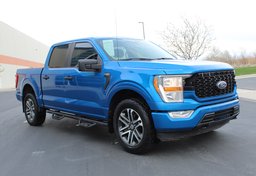 2021 Ford F-150 - Image 1
