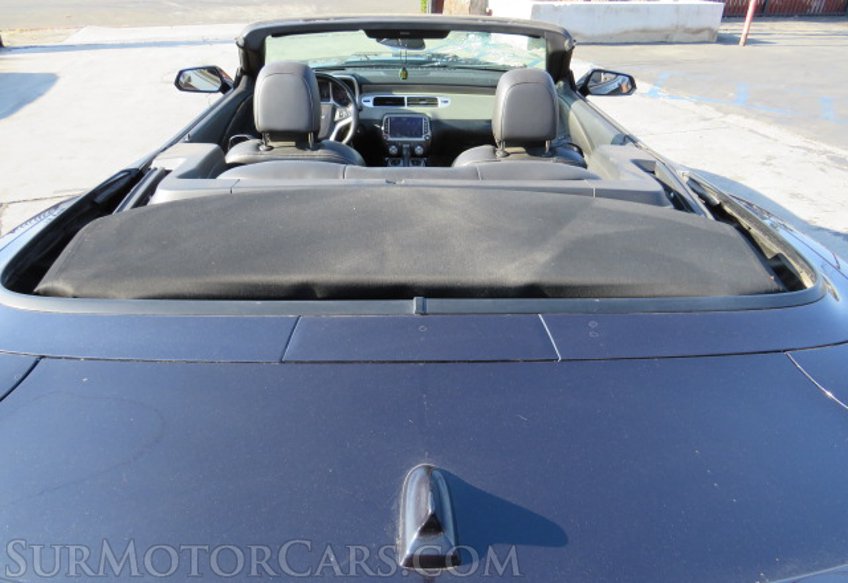 2014 Chevrolet Camaro - Image 14