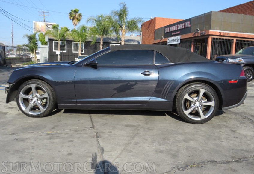 2014 Chevrolet Camaro - Image 6