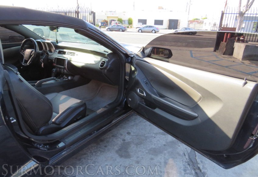 2014 Chevrolet Camaro - Image 23