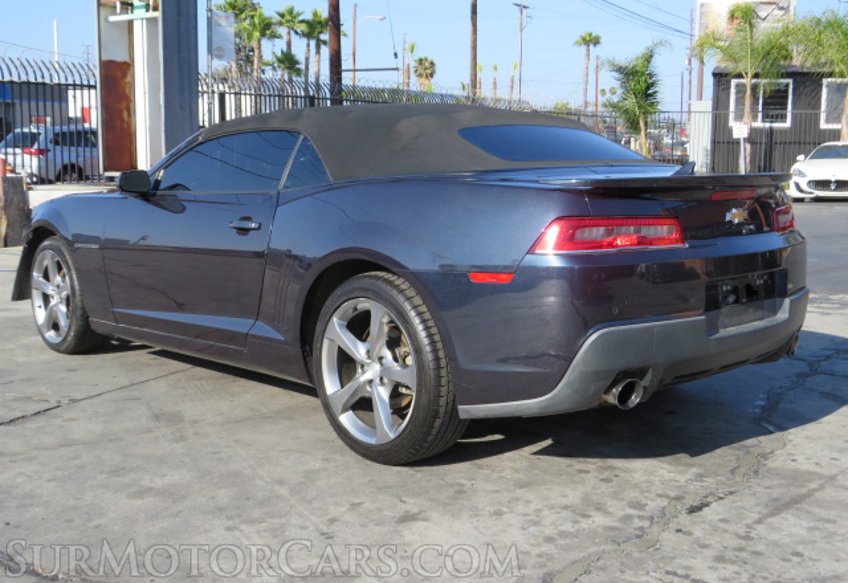 2014 Chevrolet Camaro - Image 10