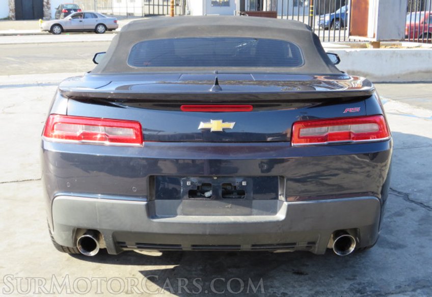 2014 Chevrolet Camaro - Image 11