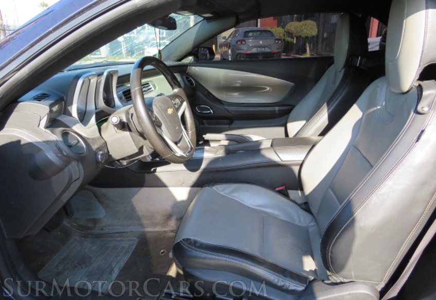 2014 Chevrolet Camaro - Image 24