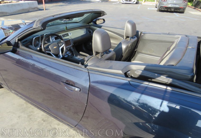 2014 Chevrolet Camaro - Image 18