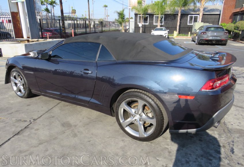 2014 Chevrolet Camaro - Image 8