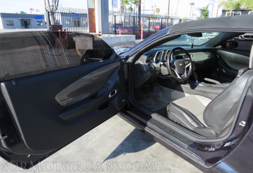 2014 Chevrolet Camaro - Image 22