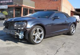 2014 Chevrolet Camaro - Image 3