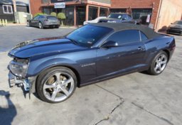 2014 Chevrolet Camaro - Image 1