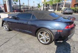 2014 Chevrolet Camaro - Image 8