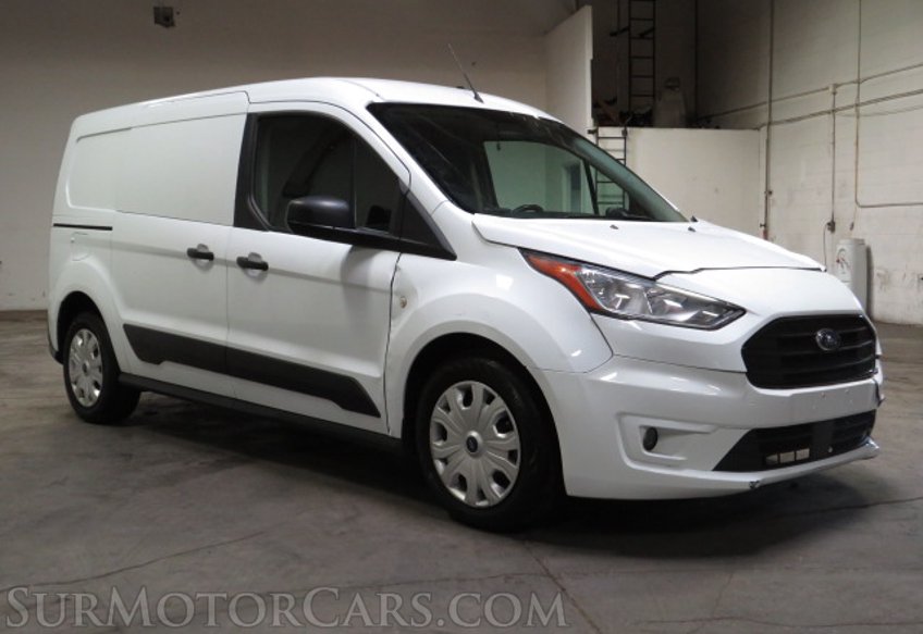 2019 Ford Transit Connect Van - Image 3