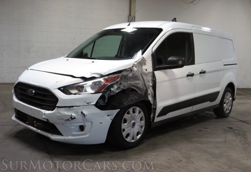 2019 Ford Transit Connect Van - Image 4