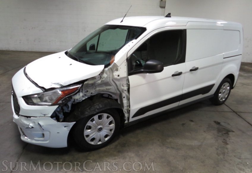 2019 Ford Transit Connect Van - Image 2