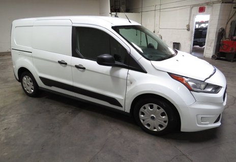2019 Ford Transit Connect Van