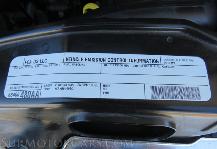 2019 Ram ProMaster Cargo Van - Image 68