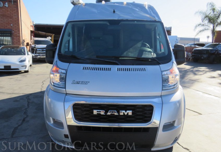 2019 Ram ProMaster Cargo Van - Image 11
