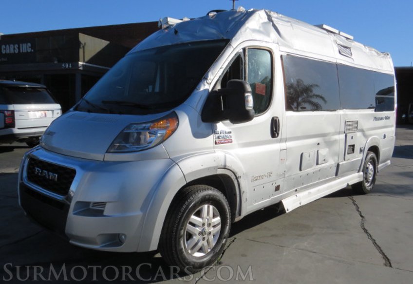 2019 Ram ProMaster Cargo Van - Image 3