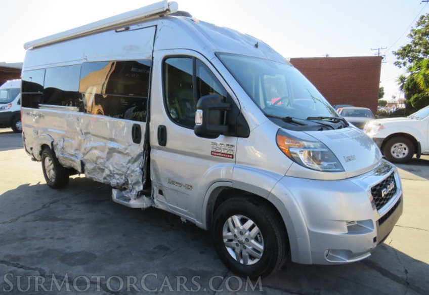 2019 Ram ProMaster Cargo Van - Image 4