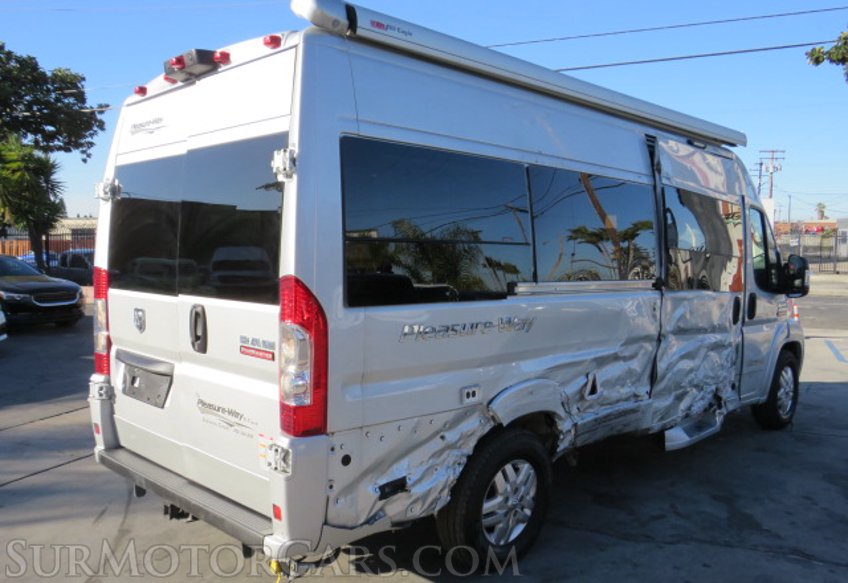 2019 Ram ProMaster Cargo Van - Image 9