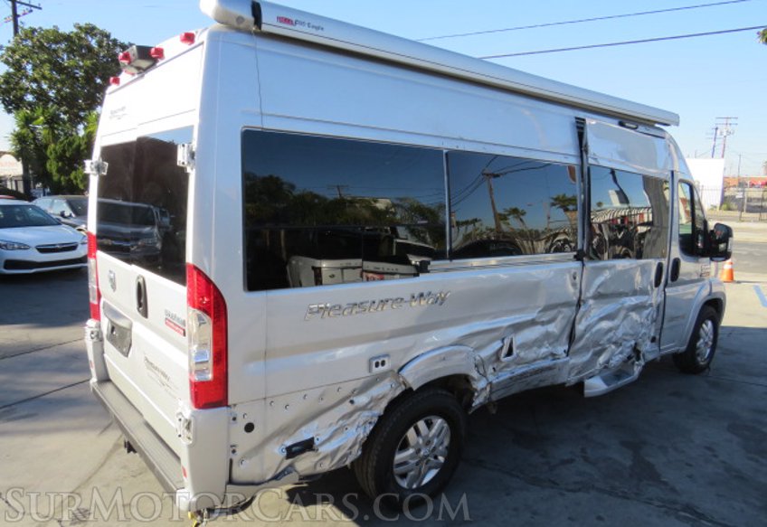 2019 Ram ProMaster Cargo Van - Image 7