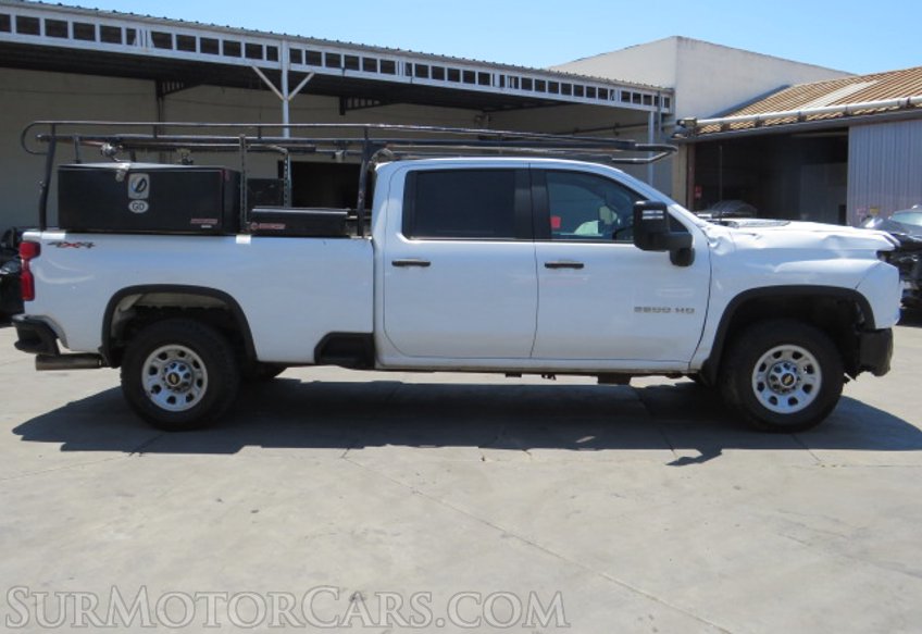 2020 Chevrolet Silverado 3500HD - Image 5