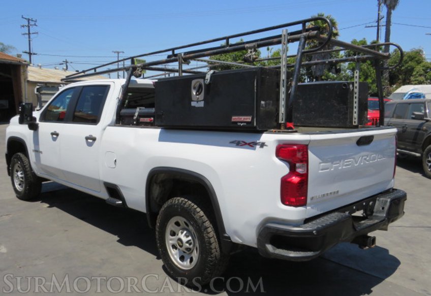 2020 Chevrolet Silverado 3500HD - Image 7