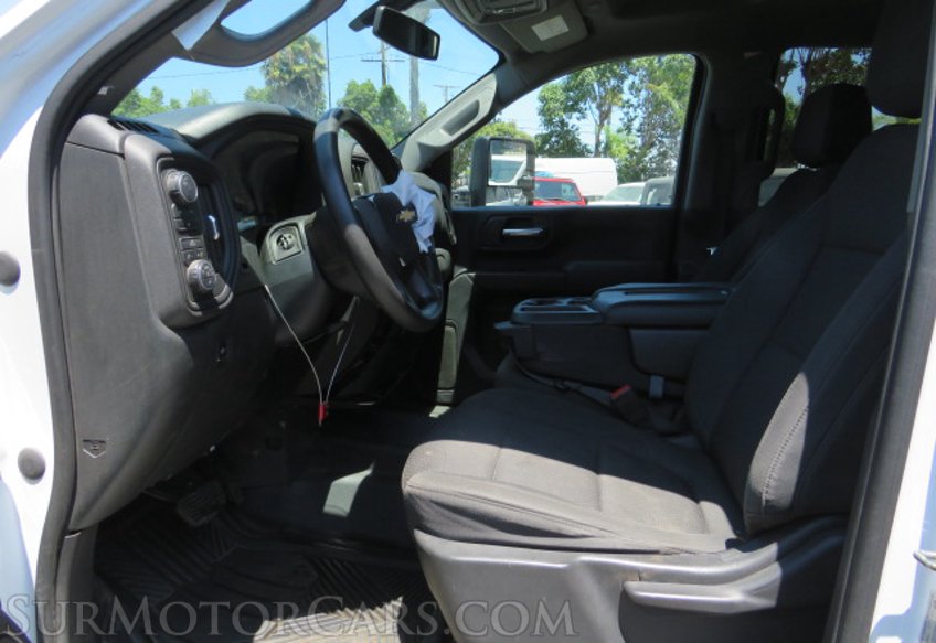 2020 Chevrolet Silverado 3500HD - Image 25