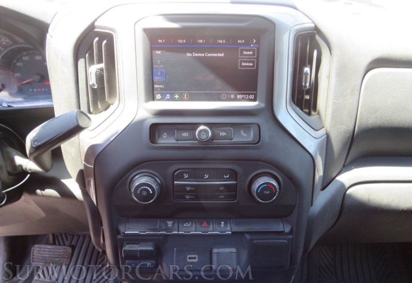 2020 Chevrolet Silverado 3500HD - Image 37