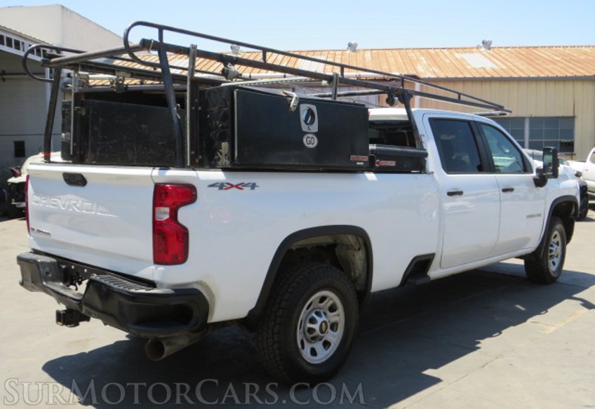 2020 Chevrolet Silverado 3500HD - Image 10