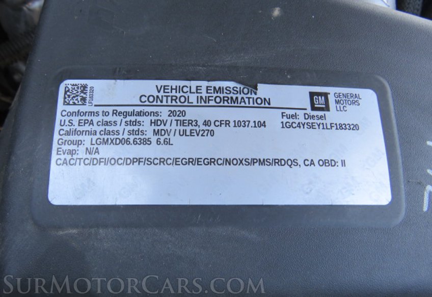 2020 Chevrolet Silverado 3500HD - Image 49