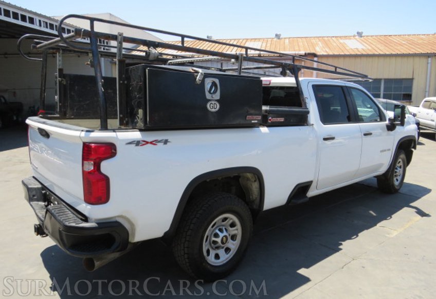 2020 Chevrolet Silverado 3500HD - Image 8