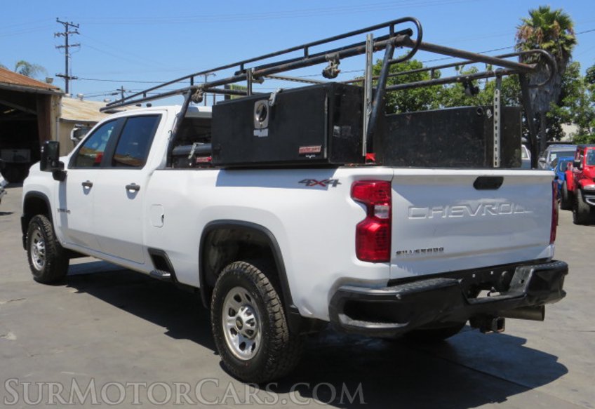 2020 Chevrolet Silverado 3500HD - Image 9