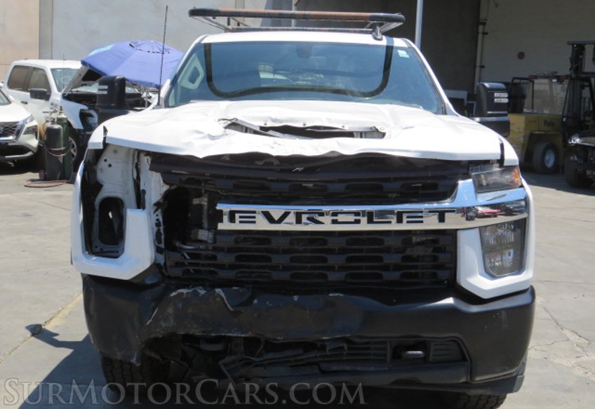 2020 Chevrolet Silverado 3500HD - Image 12