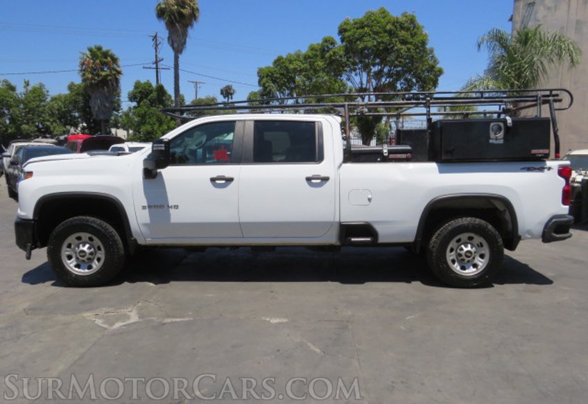 2020 Chevrolet Silverado 3500HD - Image 6