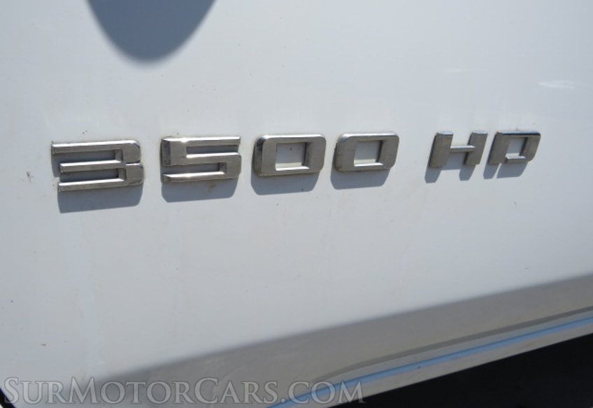 2020 Chevrolet Silverado 3500HD - Image 17