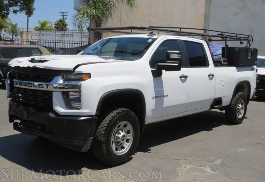 2020 Chevrolet Silverado 3500HD - Image 3