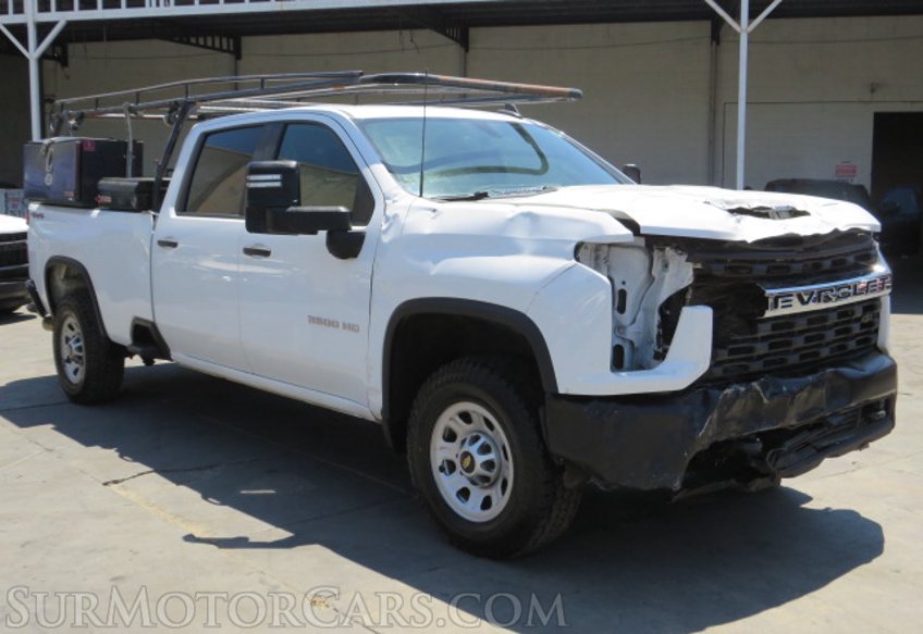 2020 Chevrolet Silverado 3500HD - Image 4