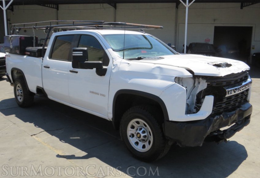 2020 Chevrolet Silverado 3500HD - Image 2