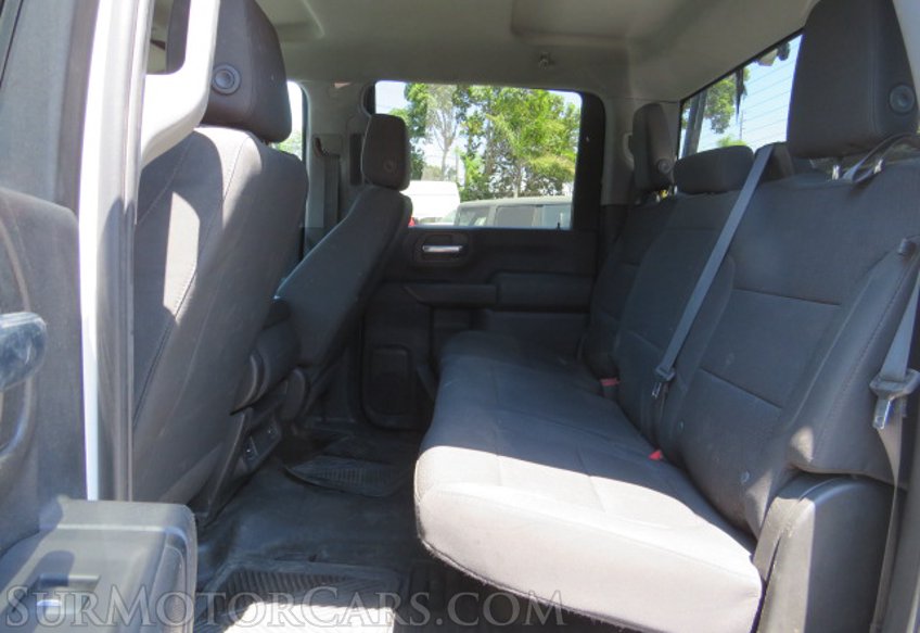 2020 Chevrolet Silverado 3500HD - Image 31