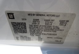 2020 Chevrolet Silverado 3500HD - Image 51