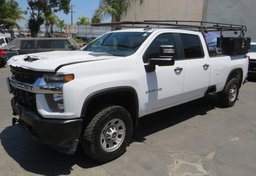 2020 Chevrolet Silverado 3500HD - Image 1