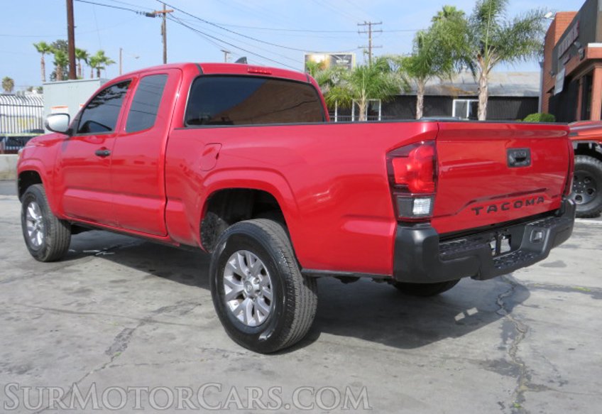 2018 Toyota Tacoma - Image 7