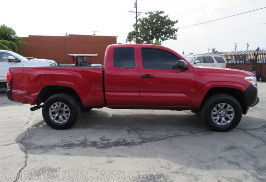 2018 Toyota Tacoma - Image 5