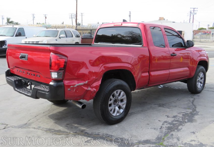 2018 Toyota Tacoma - Image 8