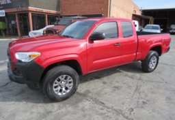 2018 Toyota Tacoma - Image 1